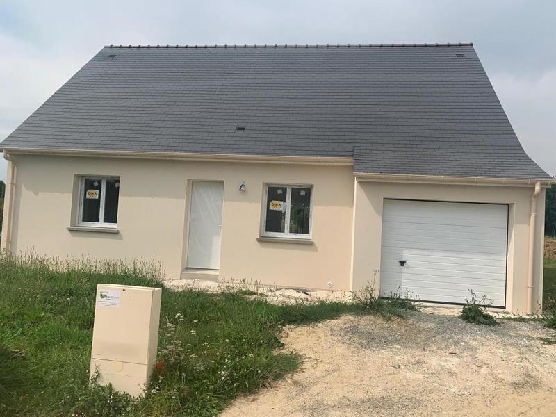 Maison - 66 m² - 4 pièces