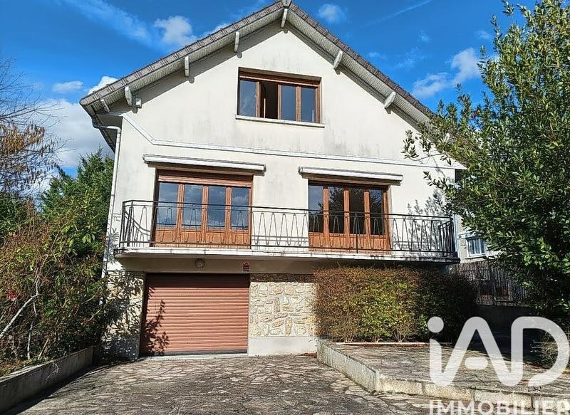 Maison - 110 m² - 4 pièces