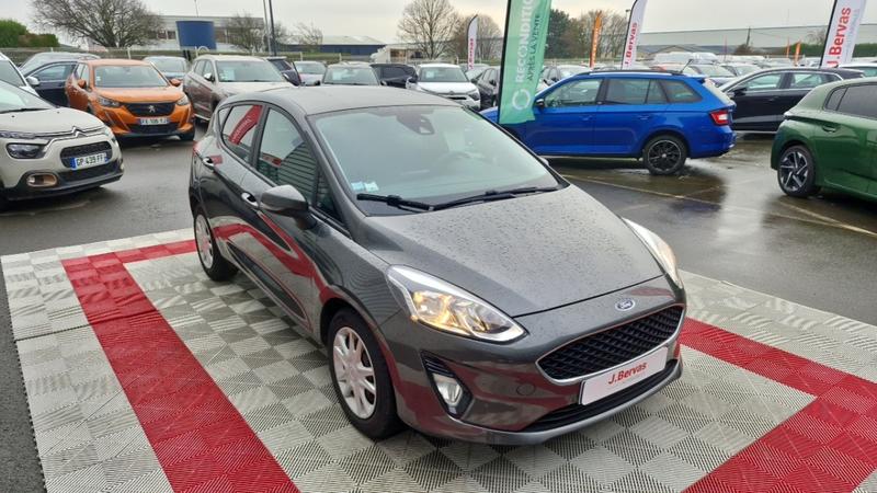 Ford Fiesta 1.0 Ecoboost 100 Ch Ss Bvm6 Trend