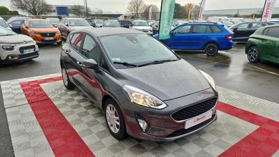Ford Fiesta 1.0 Ecoboost 100 Ch Ss Bvm6 Trend