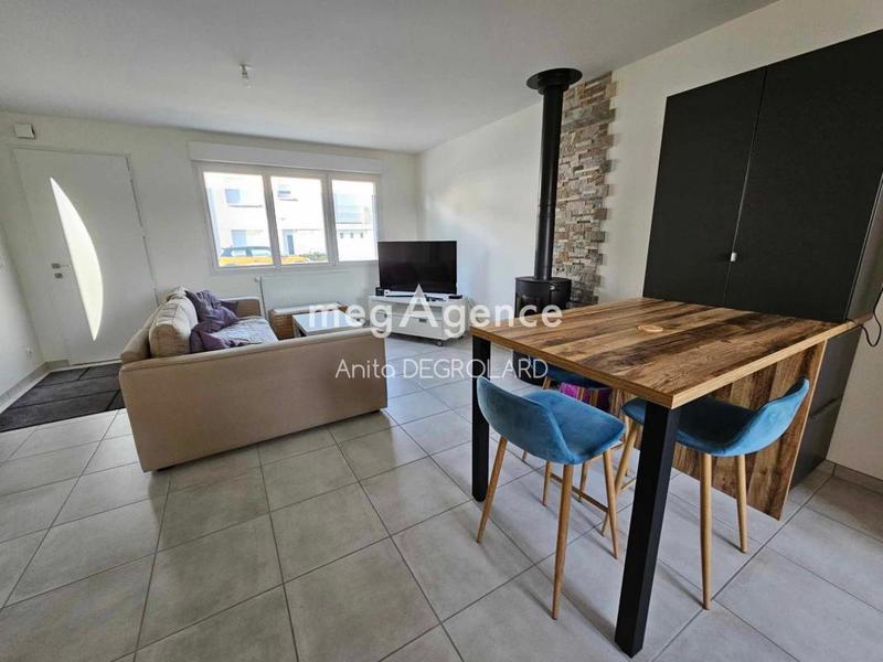 Maison - 83 m² - 4 pièces