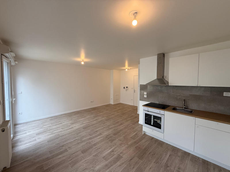 Appartement - 31 m² - 1 pièce