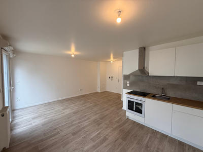 Appartement - 31 m² - 1 pièce