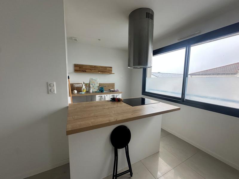 Appartement - 93 m² - 3 pièces