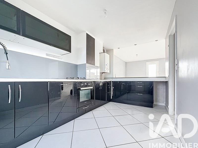 Duplex - 82 m² - 3 pièces