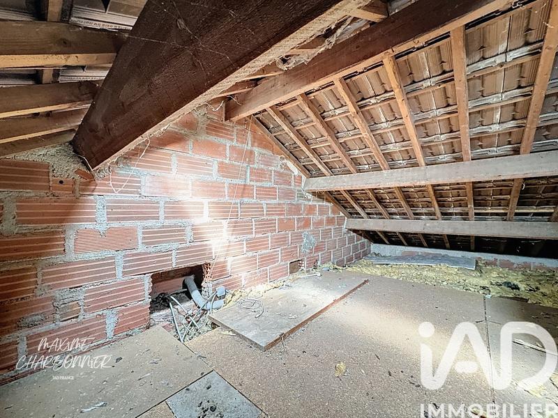 Maison - 105 m² - 5 pièces