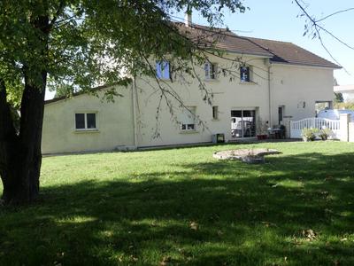 Maison - 152 m² - 5 pièces