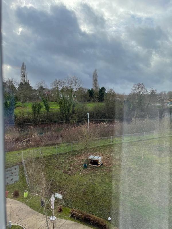 Appartement - 20 m² - 1 pièce