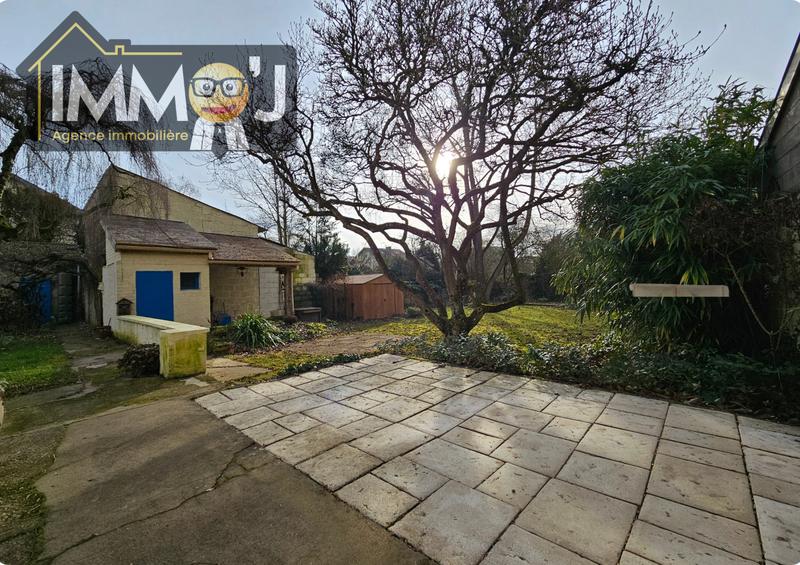 Maison - 187 m² - 7 pièces