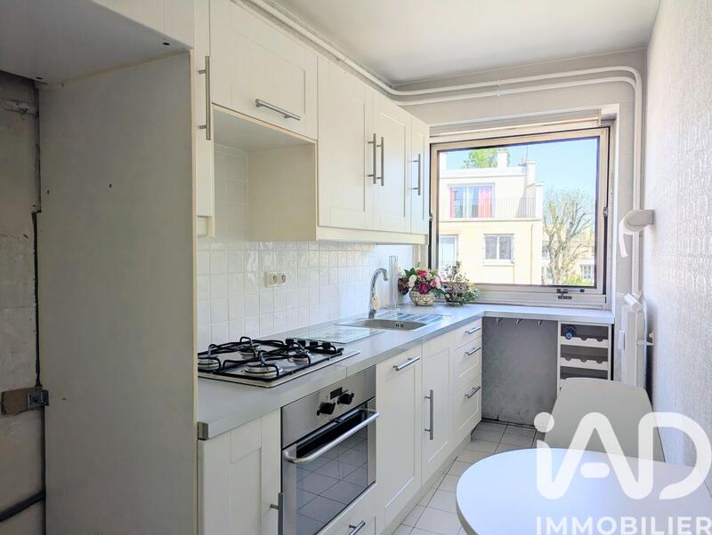 Appartement - 49 m² - 2 pièces