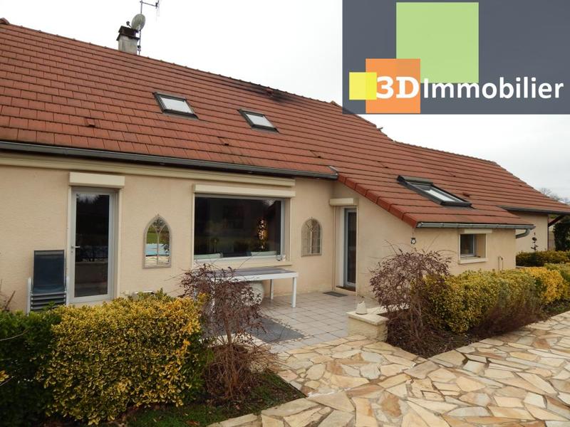 Maison - 147 m² - 8 pièces