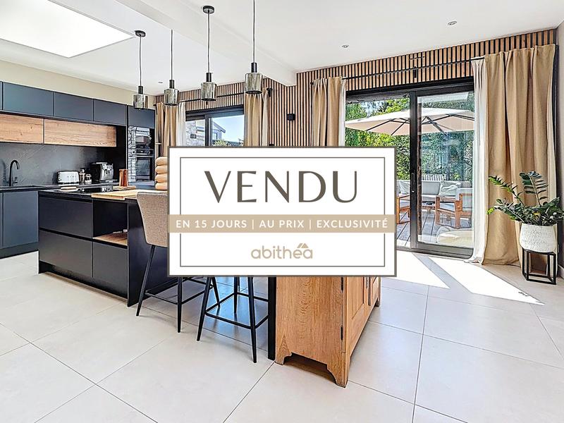 Maison - 169 m² - 7 pièces