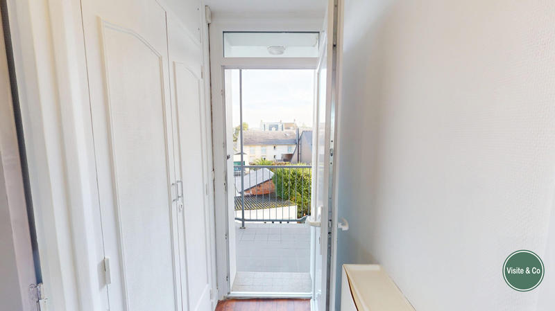 Appartement - 30 m² - 1 pièce