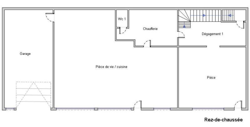 Maison - 159 m² - 6 pièces