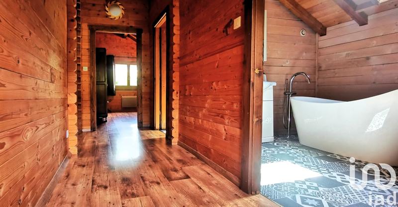 Maison - 144 m² - 5 pièces