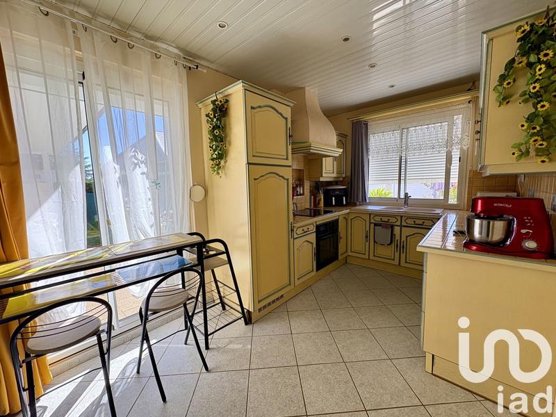 Maison - 75 m² - 4 pièces