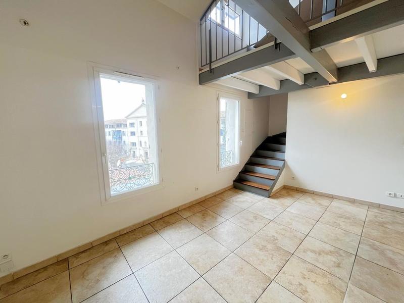 Appartement - 49 m² - 2 pièces