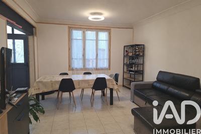 Maison - 106 m² - 5 pièces