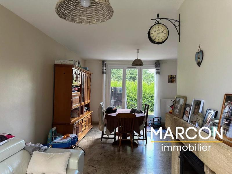 Maison de village - 106 m² - 5 pièces