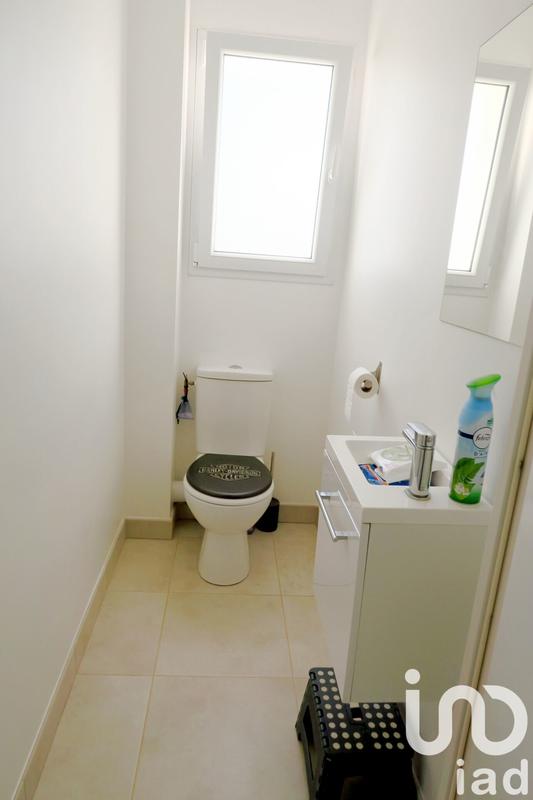 Maison - 101 m² - 5 pièces