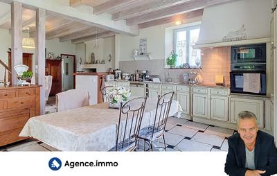 Maison ancienne - 273 m² - 10 pièces