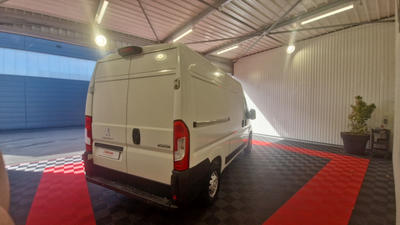 Peugeot Boxer Tole 330 L2h2 Bluehdi 120 Ss Asphalt