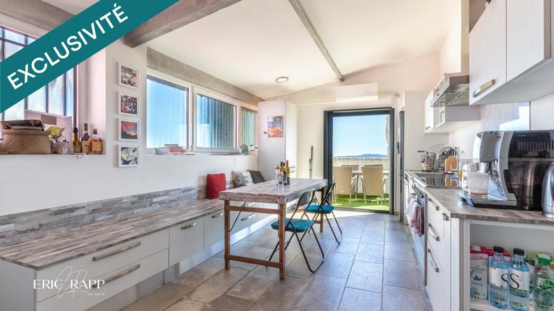 Villa - 132 m² - 5 pièces