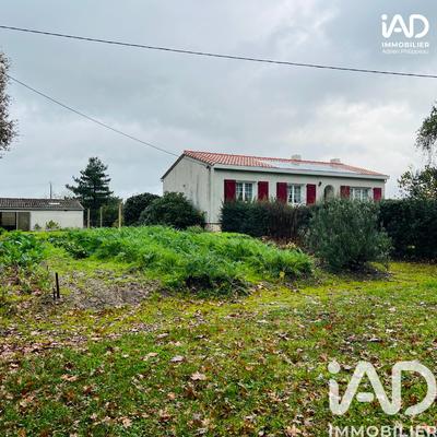 Maison - 131 m² - 5 pièces