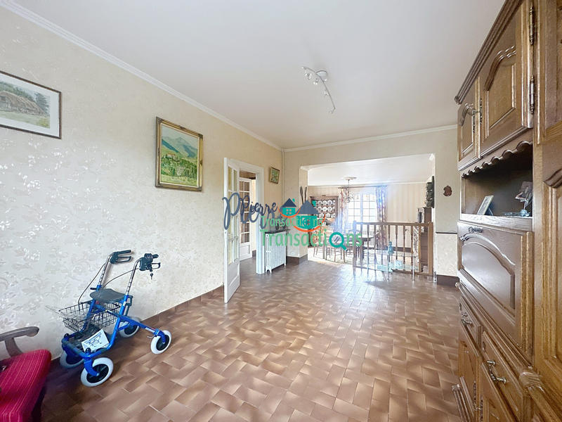 Maison - 117 m² - 6 pièces