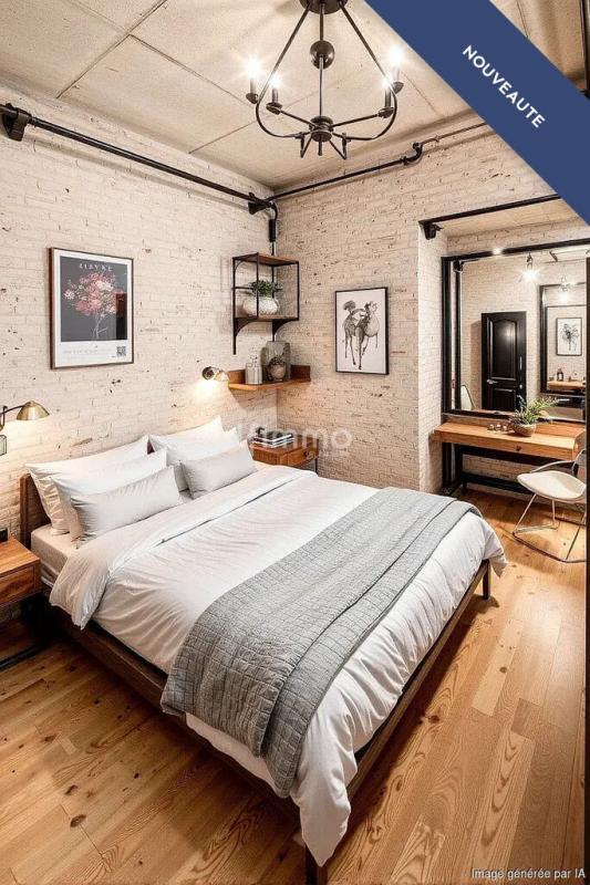 Appartement - 74 m² - 3 pièces