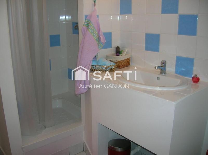 Appartement - 33 m² - 2 pièces