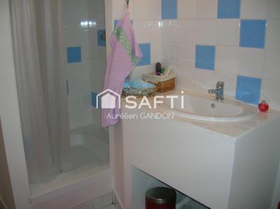 Appartement - 33 m² - 2 pièces