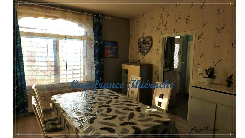 Maison de ville - 88 m² - 6 pièces