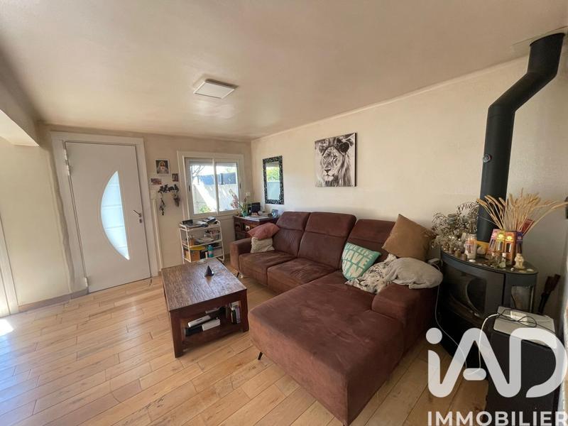 Maison - 120 m² - 4 pièces