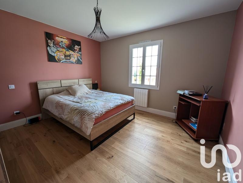 Maison - 166 m² - 7 pièces