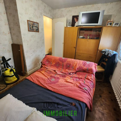 Maison - 67 m² - 3 pièces