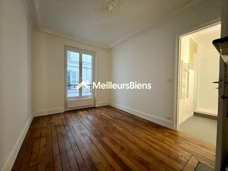 Appartement ancien - 48 m² - 3 pièces