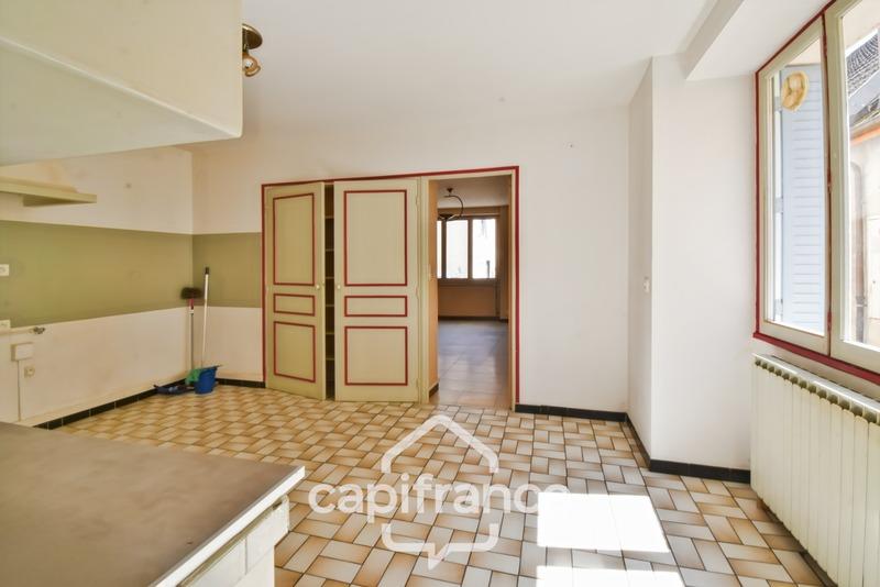 Appartement - 81 m² - 3 pièces