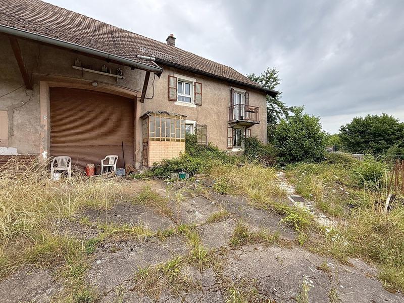 Ferme - 450 m² - 5 pièces