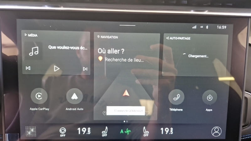 Lynk &amp; Co 01 1.5 261ch Hybride Rechargeable