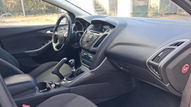 Ford Focus 1.0 EcoBoost 125.0 Titanium