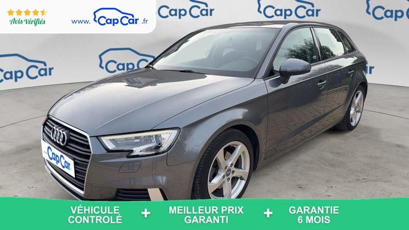 Audi A3 sportback III 2.0 Tdi 150 Sport
