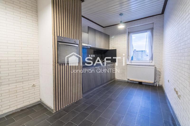 Maison - 157 m² - 6 pièces