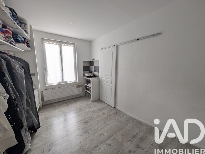 Appartement - 63 m² - 5 pièces