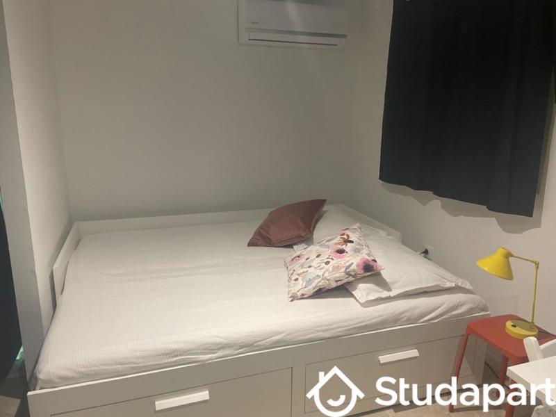 Appartement - 19 m² - 1 pièce