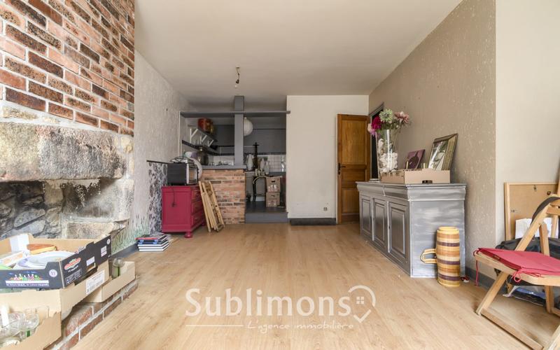 Maison - 115 m² - 5 pièces