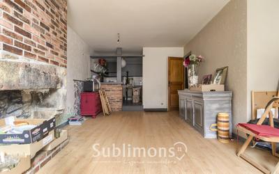 Maison - 115 m² - 5 pièces