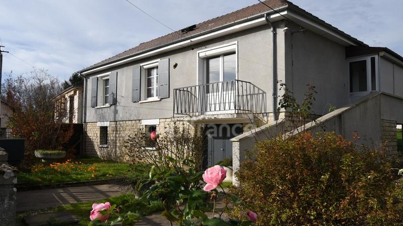 Maison - 80 m² - 4 pièces