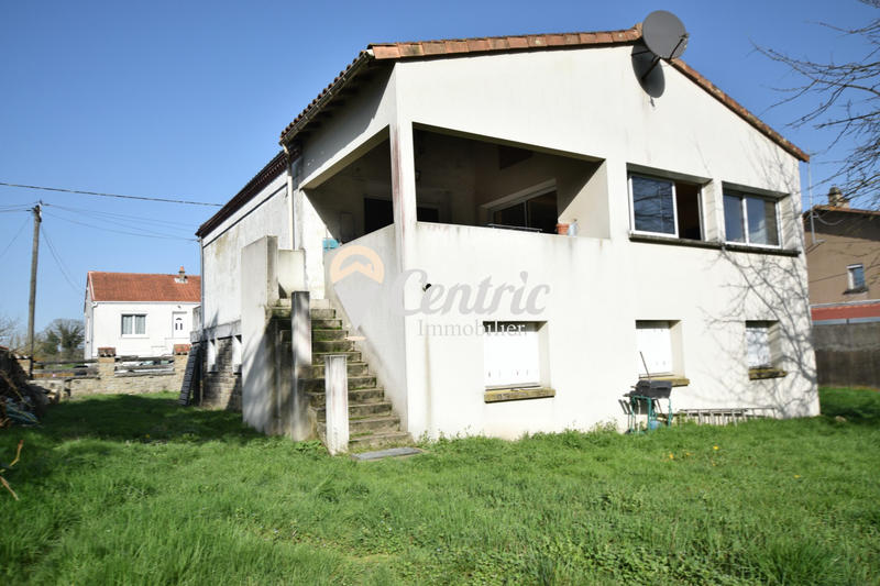 Maison - 130 m² - 5 pièces