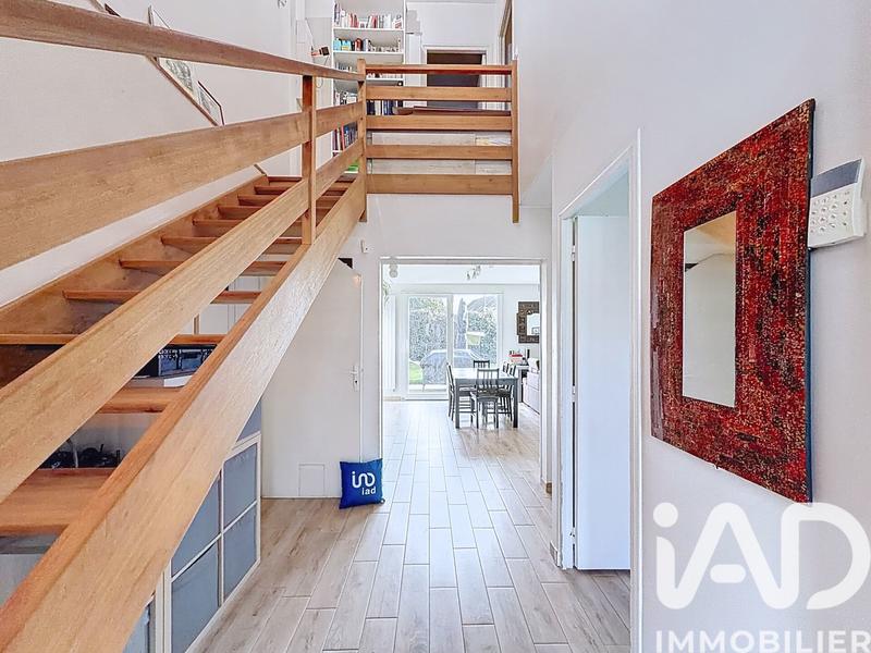 Maison - 142 m² - 6 pièces